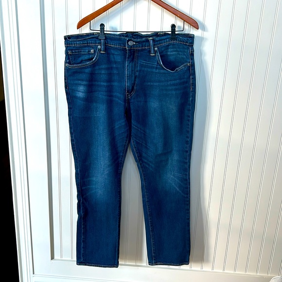 Levi’s 511 38x30, great condition, pre owned, red tab jeans denim - Picture 1 of 9